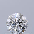 0.47 carat Round diamond D SI1 Excellent