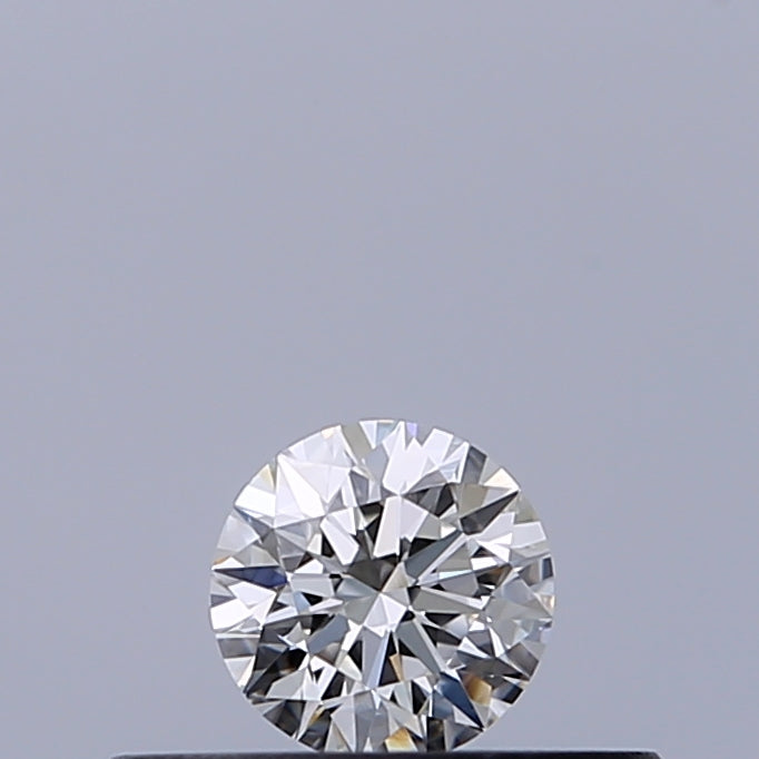 0.18 carat Round diamond E IF Excellent