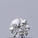 0.24 carat Round diamond F VS1 Excellent