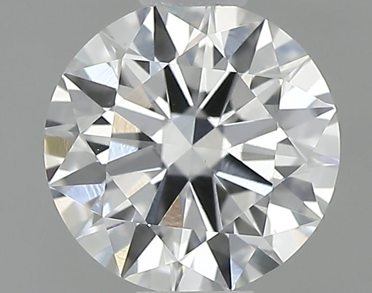 0.50 carat Round diamond D VS2 Excellent