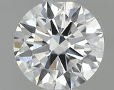 0.50 carat Round diamond D VS2 Excellent