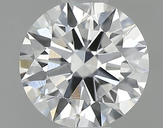 0.50 carat Round diamond D VS2 Excellent