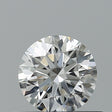 0.37 carat Round diamond E SI1 Excellent