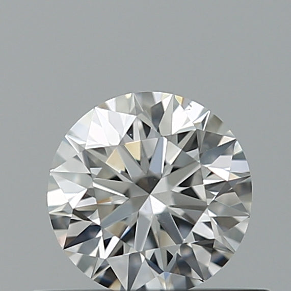 0.37 carat Round diamond E SI1 Excellent