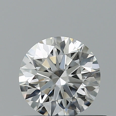 0.37 carat Round diamond E SI1 Excellent