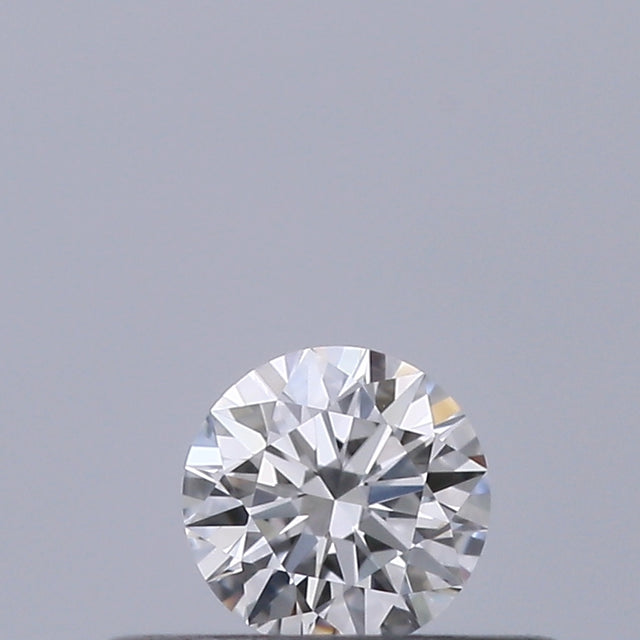 0.18 carat Round diamond E VS1 Excellent