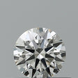 0.30 carat Round diamond H VVS1 Excellent