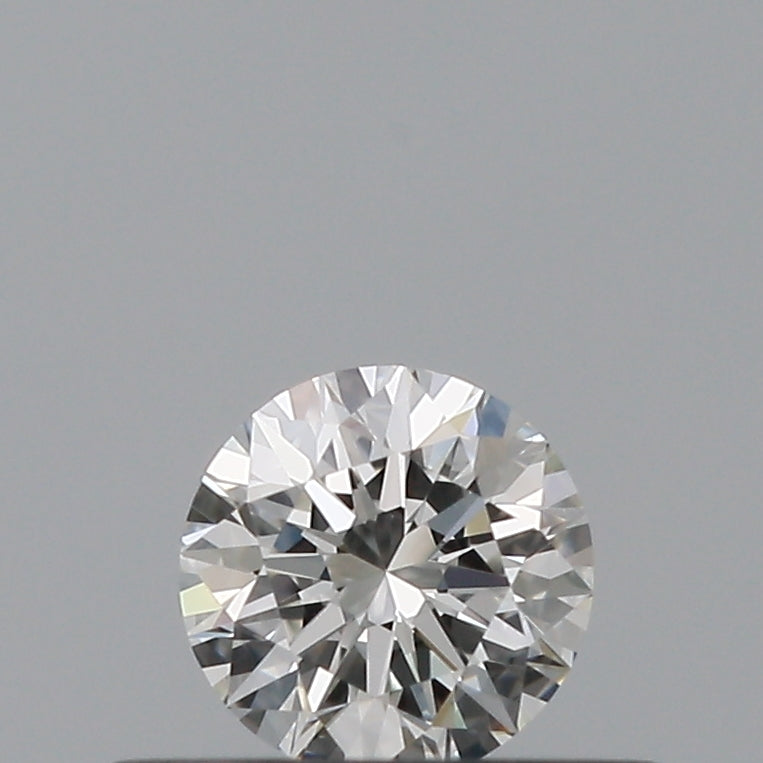 0.26 carat Round diamond H  VVS1 Excellent