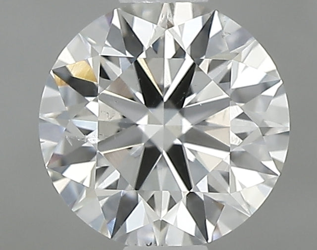 0.56 carat Round diamond G SI2 Excellent