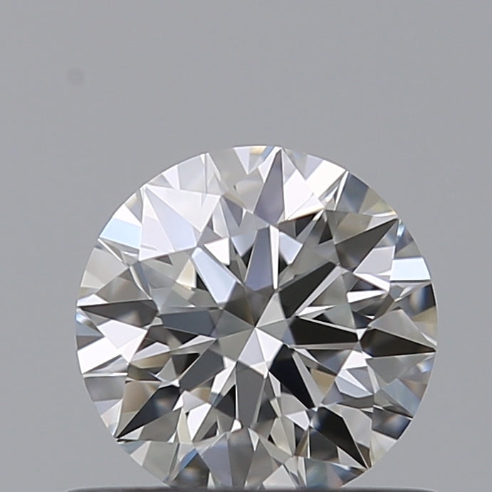 0.54 carat Round diamond I  IF Excellent