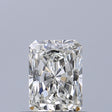 0.42 carat Radiant diamond H VVS1 