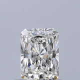 0.42 carat Radiant diamond H VVS1 