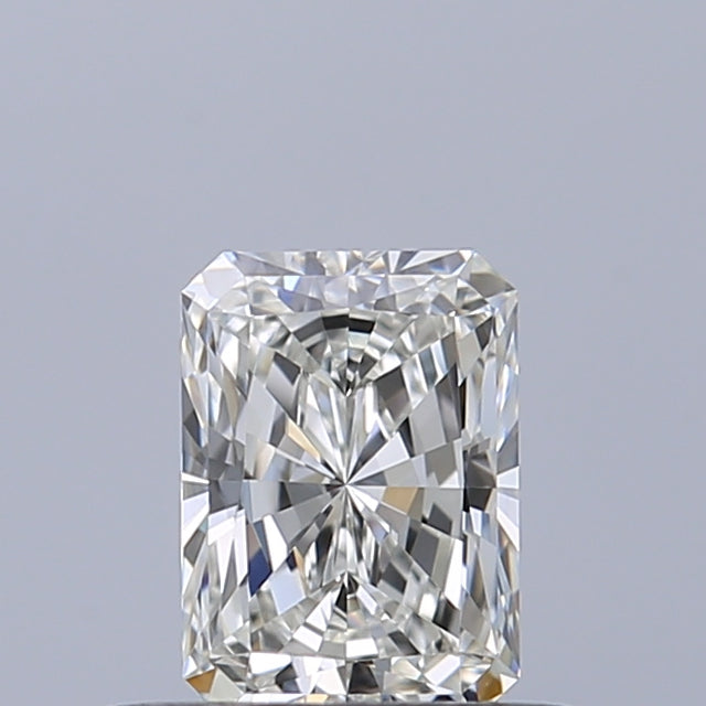 0.42 carat Radiant diamond H VVS1 