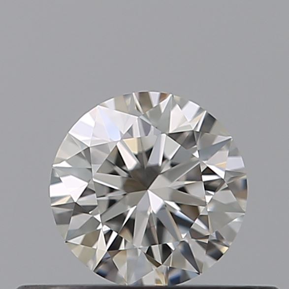 0.25 carat Round diamond G  IF Excellent