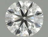 0.50 carat Round diamond H  VS2 Very good