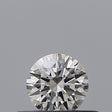 0.26 carat Round diamond G VVS1 Excellent