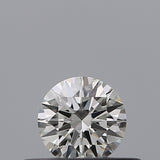 0.26 carat Round diamond G VVS1 Excellent