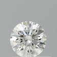 0.27 carat Round diamond H VVS2 Excellent