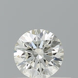 0.27 carat Round diamond H VVS2 Excellent