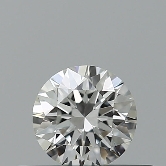 0.25 carat Round diamond G  IF Excellent