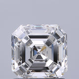 1.11 carat Emerald diamond F VVS2 