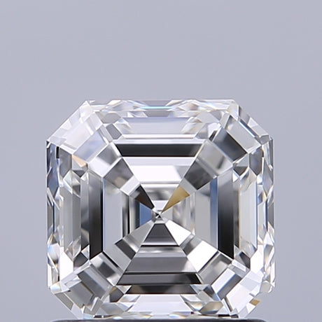 1.11 carat Emerald diamond F VVS2 