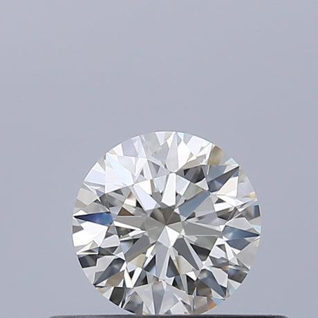 0.38 carat Round diamond J VVS1 Excellent