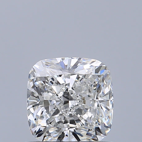0.73 carat Cushion diamond F VVS1 