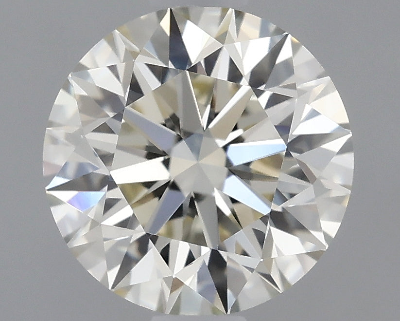 1.03 carat Round diamond L VVS2 Excellent