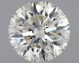 1.03 carat Round diamond L VVS2 Excellent