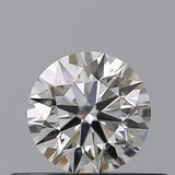 0.28 carat Round diamond F  VVS1 Excellent