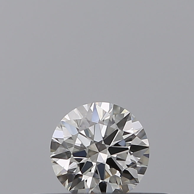 0.22 carat Round diamond F  VVS1 Excellent