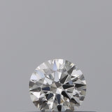 0.22 carat Round diamond F  VVS1 Excellent