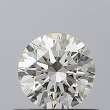 0.41 carat Round diamond J  VVS2 Excellent