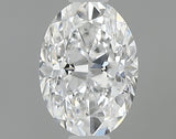 0.40 carat Oval diamond D VVS1 