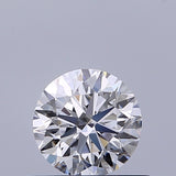 0.50 carat Round diamond D VVS1 VeryGood