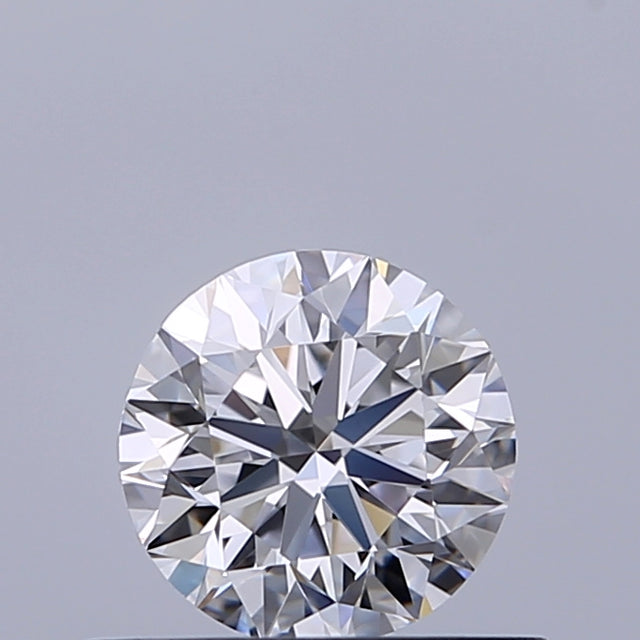 0.50 carat Round diamond D VVS1 VeryGood