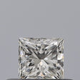 0.28 carat Princess diamond G VVS1 
