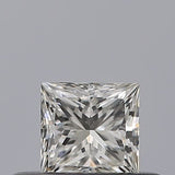 0.28 carat Princess diamond G VVS1 
