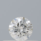 0.18 carat Round diamond F VS1 Excellent