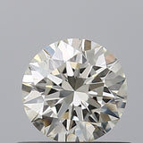 0.43 carat Round diamond K  VVS1 Excellent