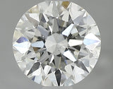 0.90 carat Round diamond I SI2 Excellent