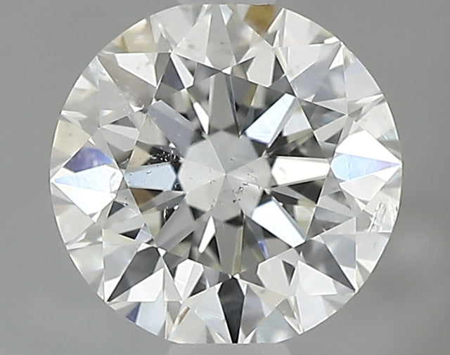 0.90 carat Round diamond I SI2 Excellent