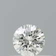 0.19 carat Round diamond G VVS1 Excellent