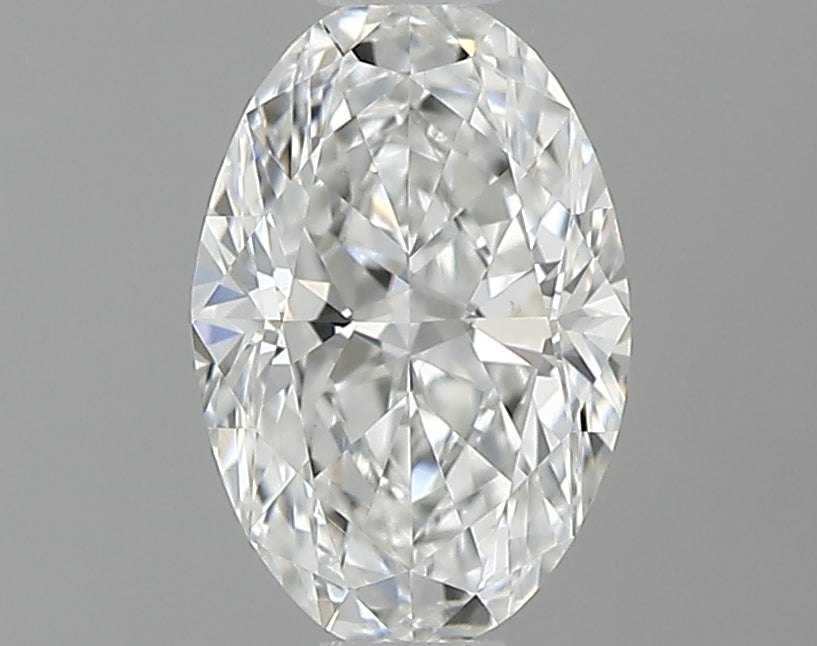 0.32 carat Oval diamond F VVS2 