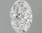0.32 carat Oval diamond F VVS2 