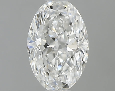 0.32 carat Oval diamond F VVS2 