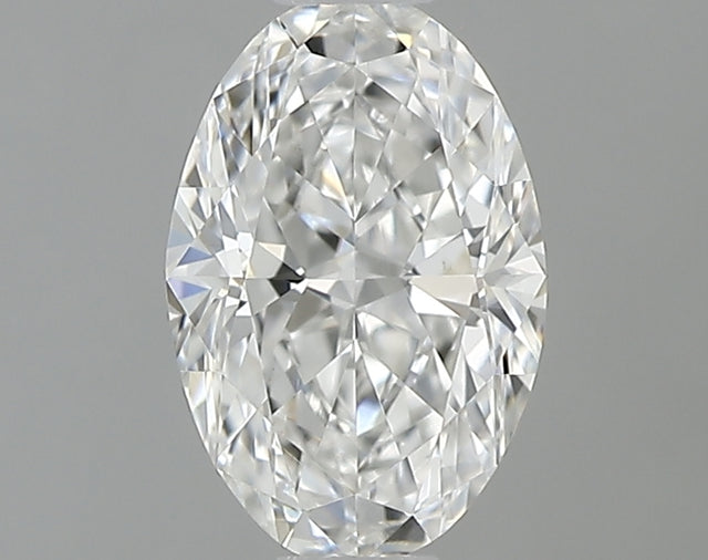 0.32 carat Oval diamond F VVS2 