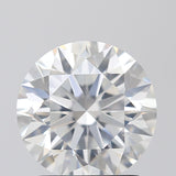 1.51 carat Round diamond F  SI2 Excellent