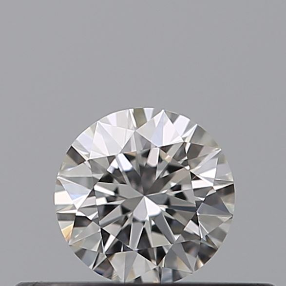 0.19 carat Round diamond F  VS1 Excellent